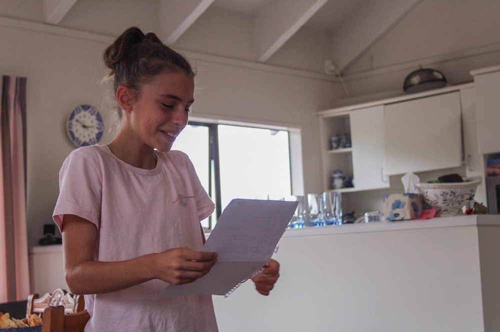 featured - 'Lizzie reads quiz'