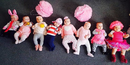 Mums and Bubs - Mel Ibbett