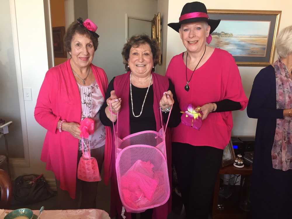 featured - 'Barbara plus guests'