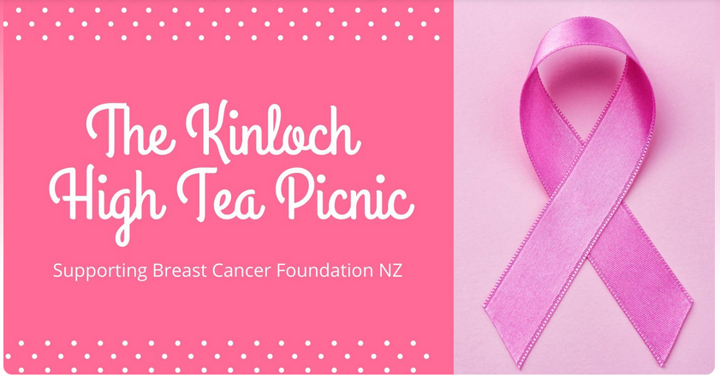 Kinloch High Tea in the Park