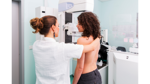 New funding for breast screening programme an "excellent step forward"