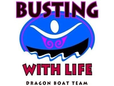 Busting With Life Dragon Boat Team
