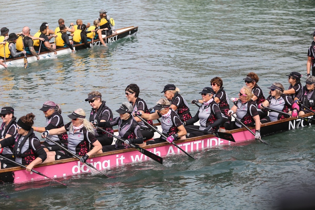 CanSurvive Dragon Boat Club