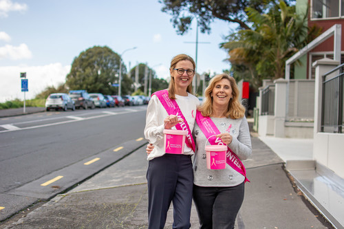 Promoting breast awareness for a healthy and happy workplace