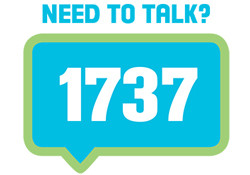 Need to Talk? 1737