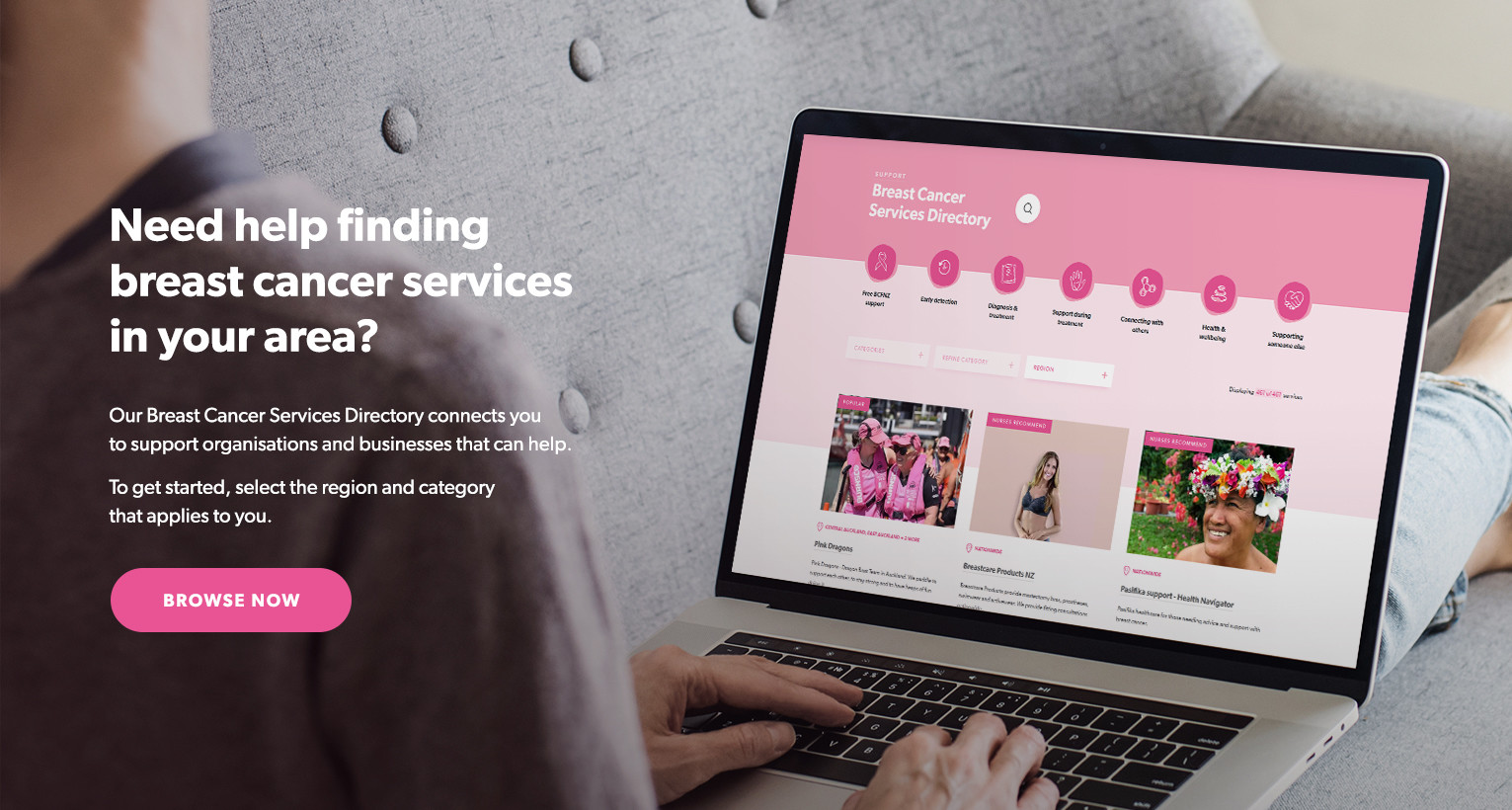 Breast Cancer Foundation NZ