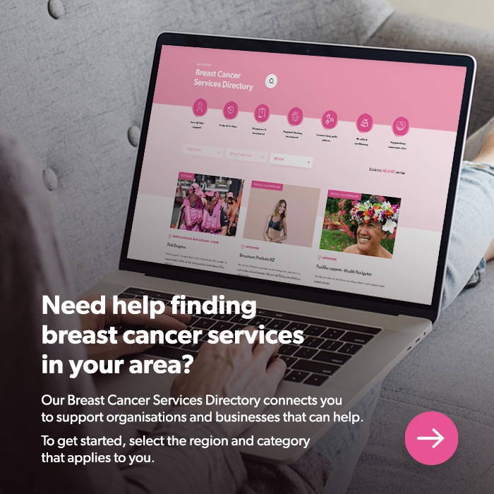Breast Cancer Foundation NZ