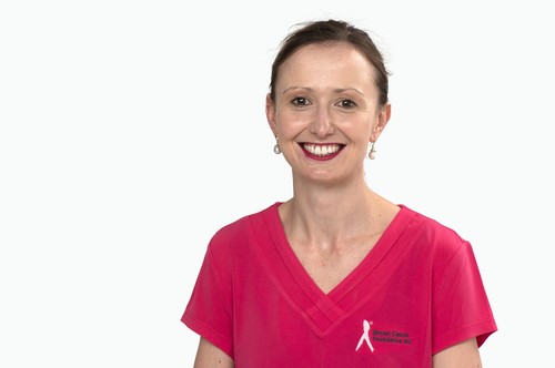 New BCFNZ-funded nurse making a difference in Canterbury