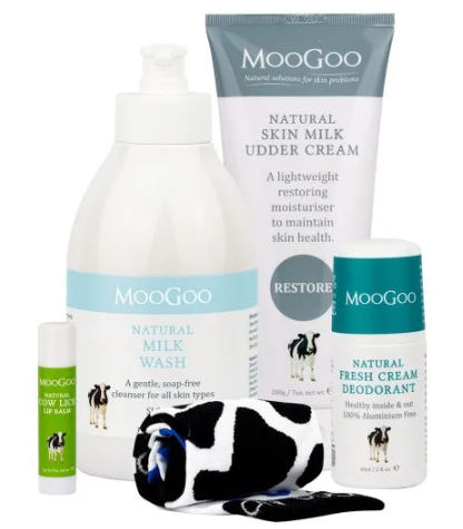 Oncology Care Pack by Moo Goo
