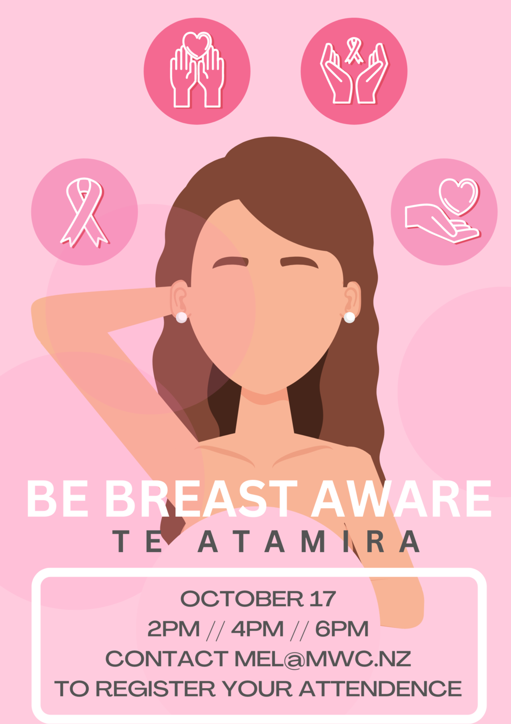 Be Breast Aware