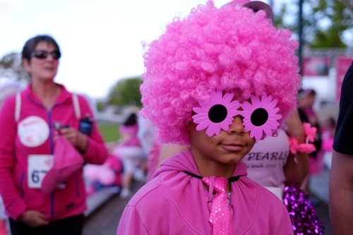 Be a STAR and walk for Breast Cancer