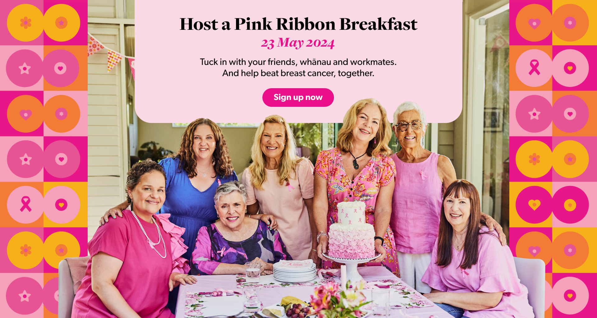 Breast Cancer Foundation NZ