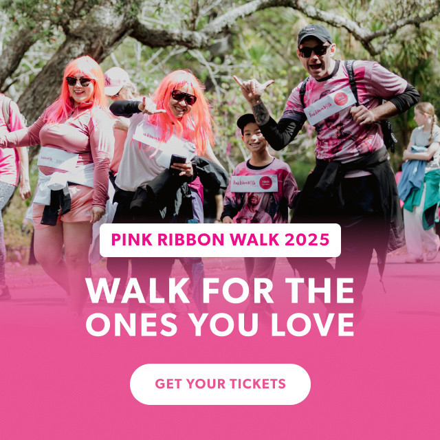 Breast Cancer Foundation NZ