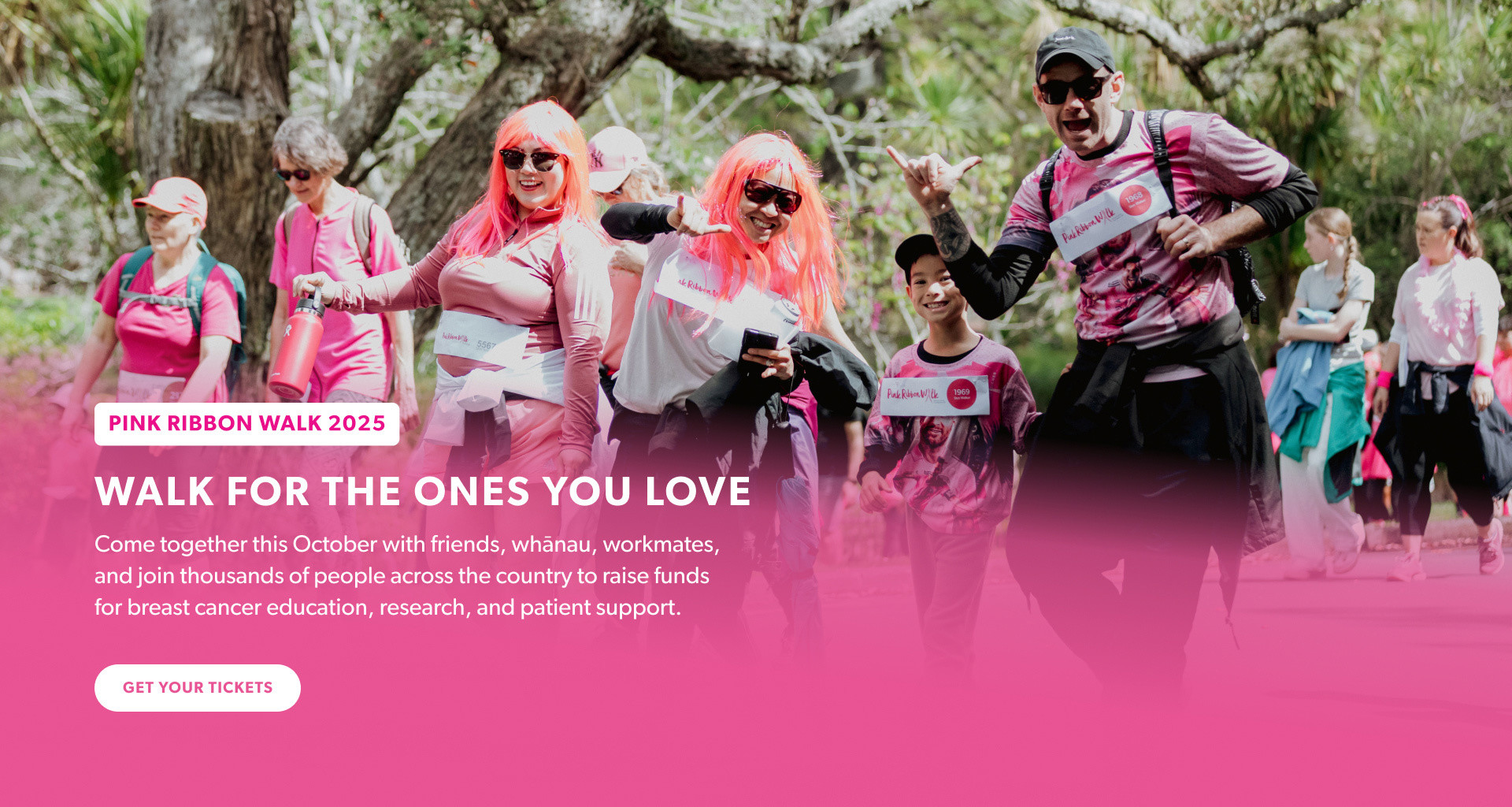 Breast Cancer Foundation NZ