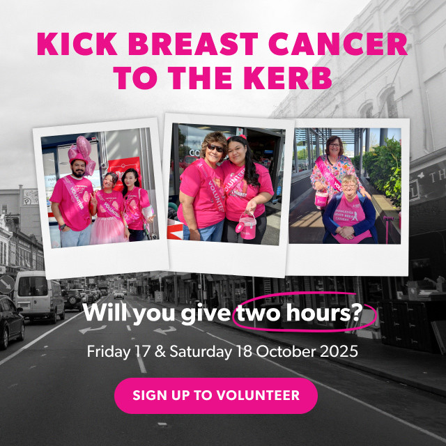 Breast Cancer Foundation NZ
