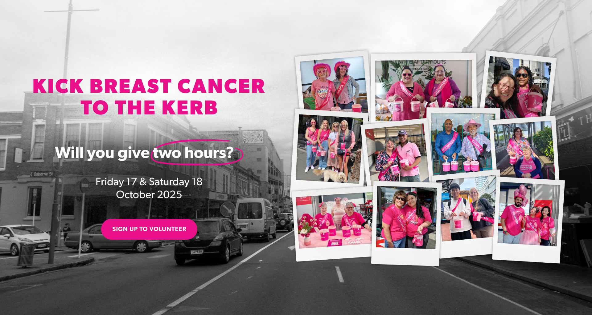 Breast Cancer Foundation NZ