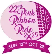 Pink Ribbon Ride 2025