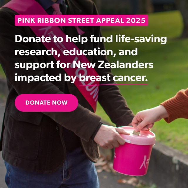Breast Cancer Foundation NZ