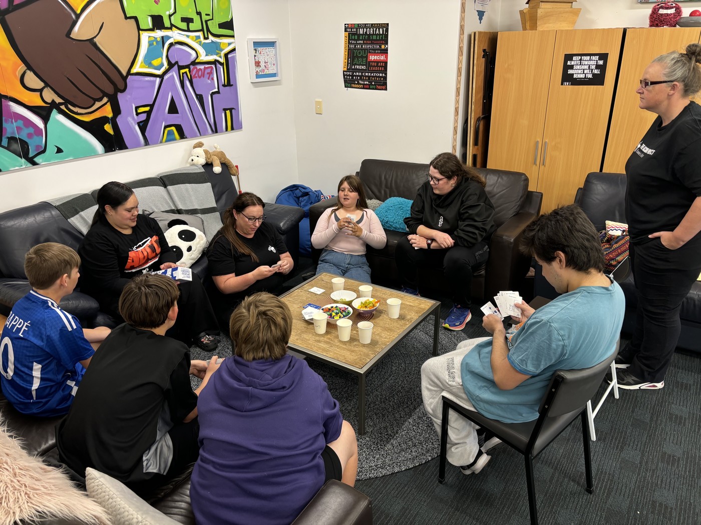 The Acorn Project Hawkes Bay