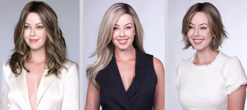 Kristina Young Hair Additions