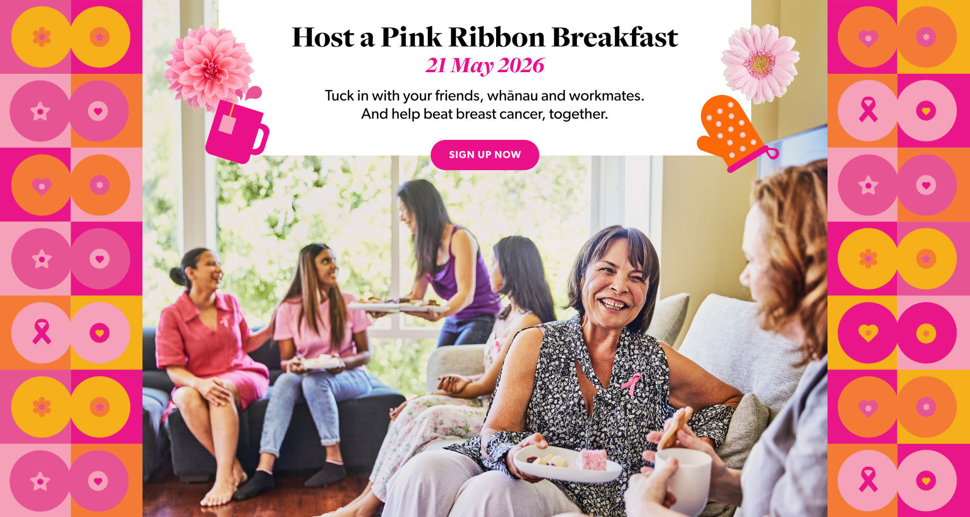 Breast Cancer Foundation NZ