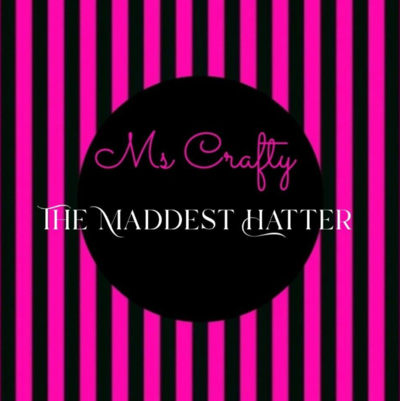 Ms Crafty- The Maddest Hatter