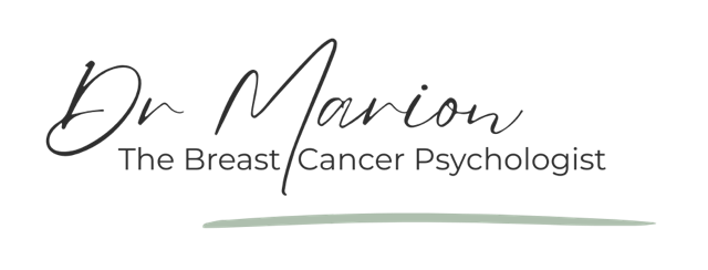 The Breast Cancer Psychologist