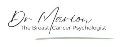 The Breast Cancer Psychologist