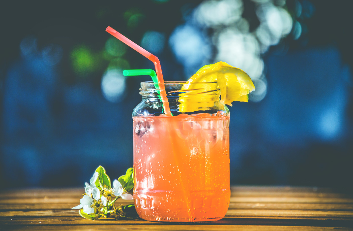 Reduce your alcohol intake in October – make your next drink a mocktail!