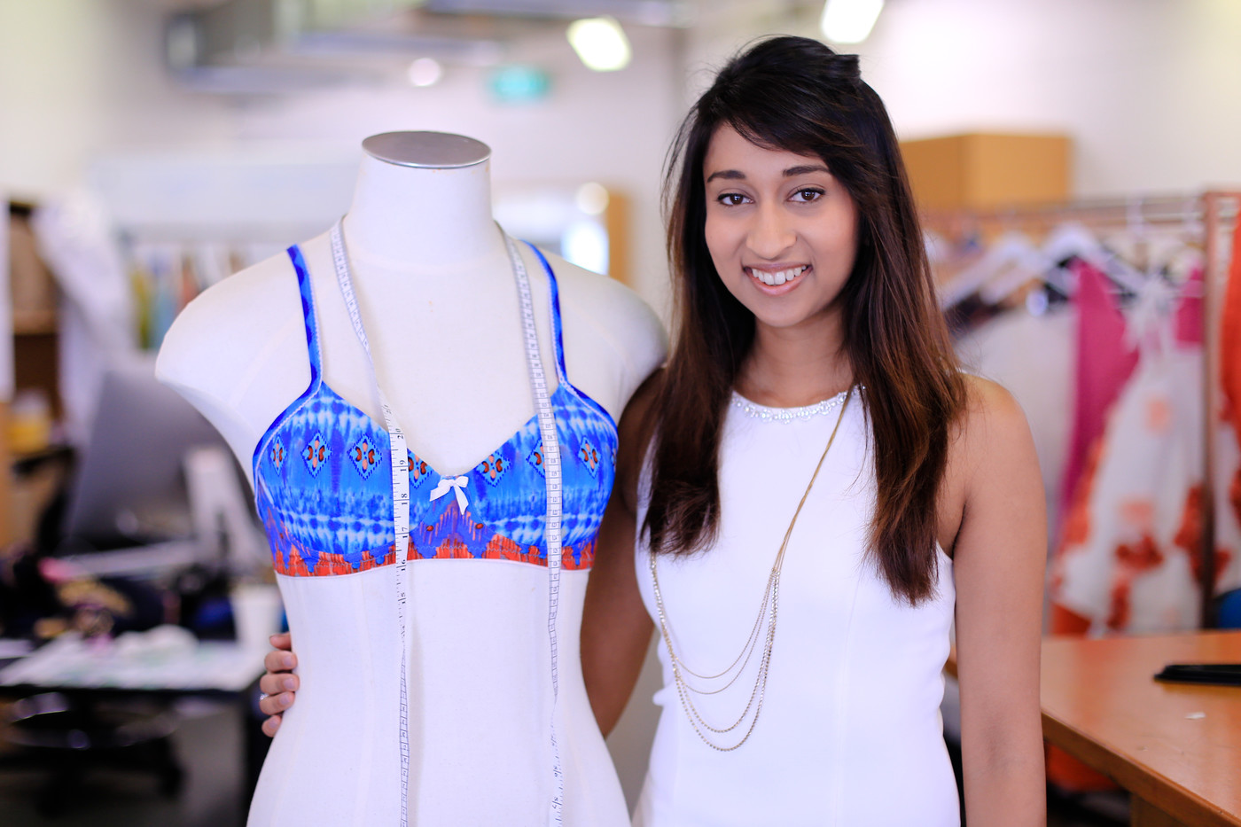 Interview with a Queen: Kamya Ghose on cancer and her new mastectomy bra range