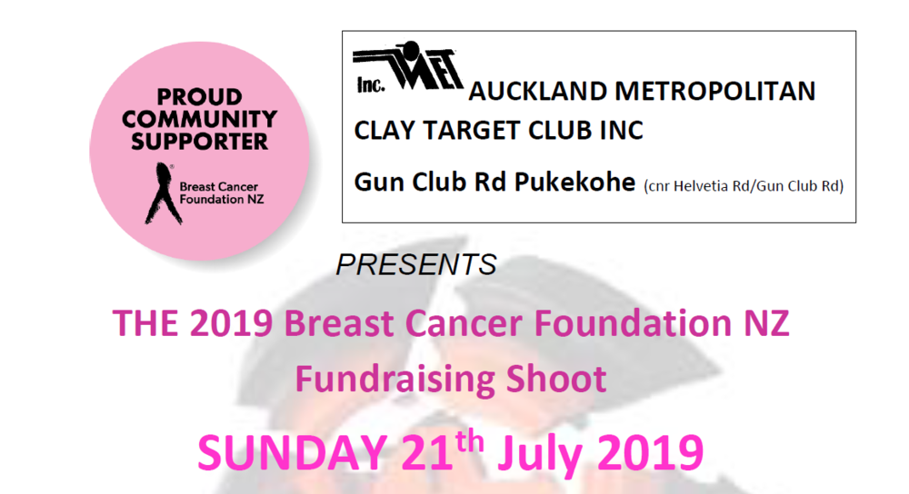 Pink Clay Shoot