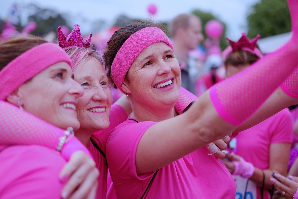 PINK STAR WALK - Auckland