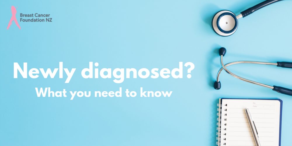 Newly diagnosed? What you need to know