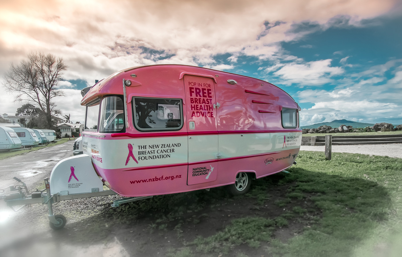 Pink Caravan's regional focus