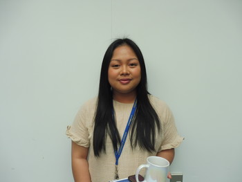 Jaya Montecillo - Summer Studentship
