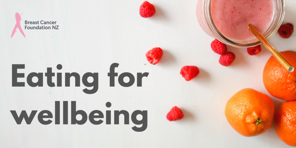 Webinar: Eating for wellbeing