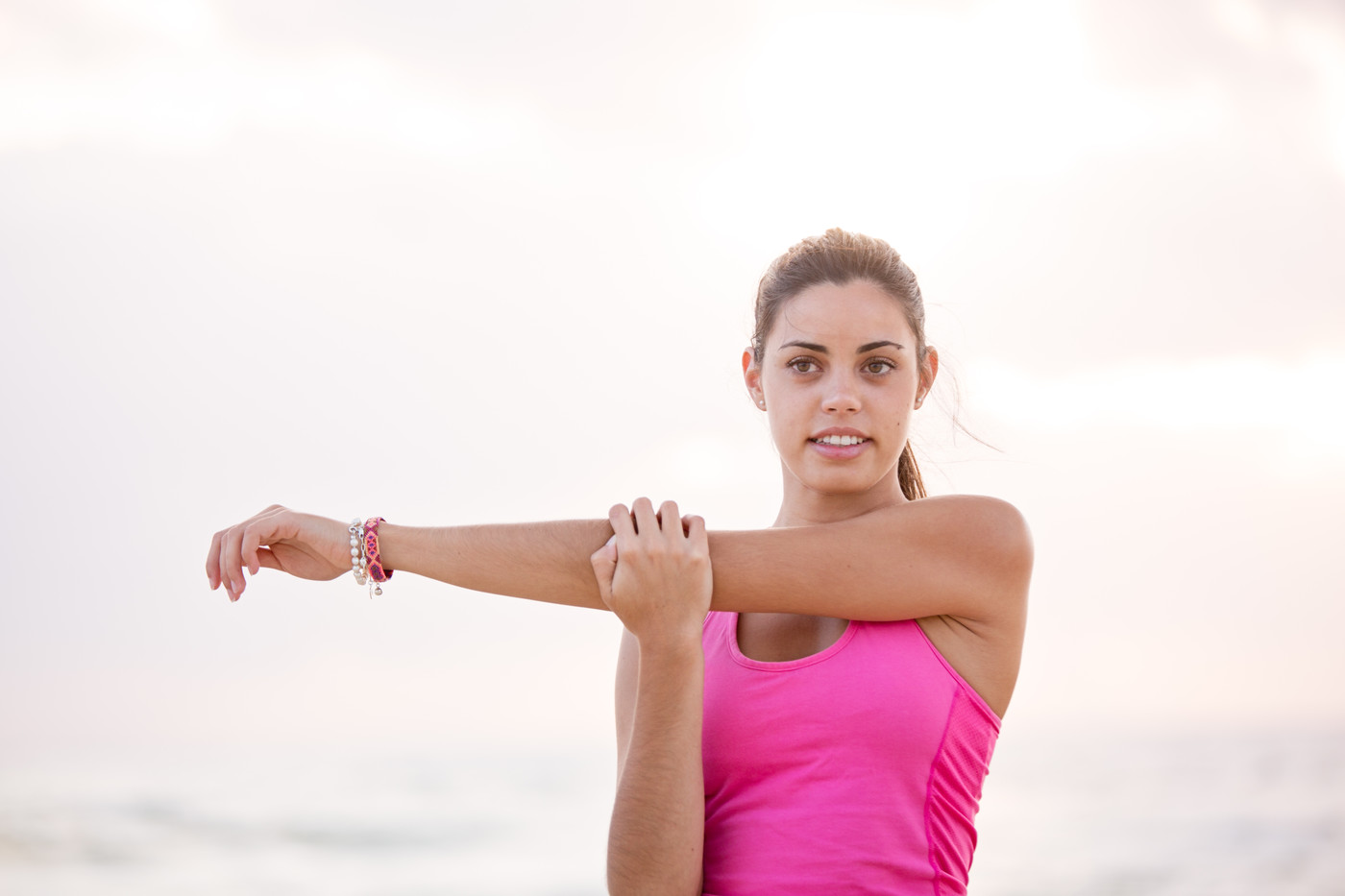 A safe way to exercise with breast cancer