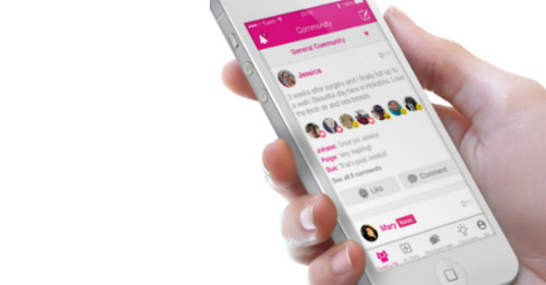 Join our new online community for New Zealanders affected by breast cancer