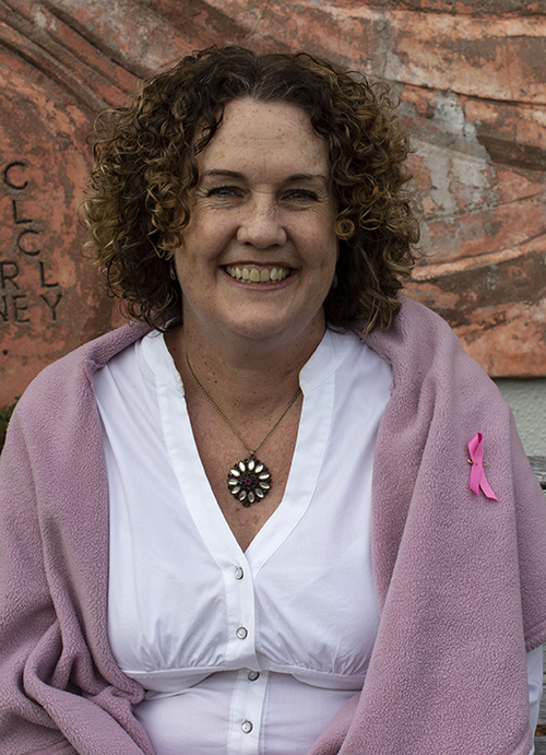 “I lost my own mum to breast cancer, now I help others”