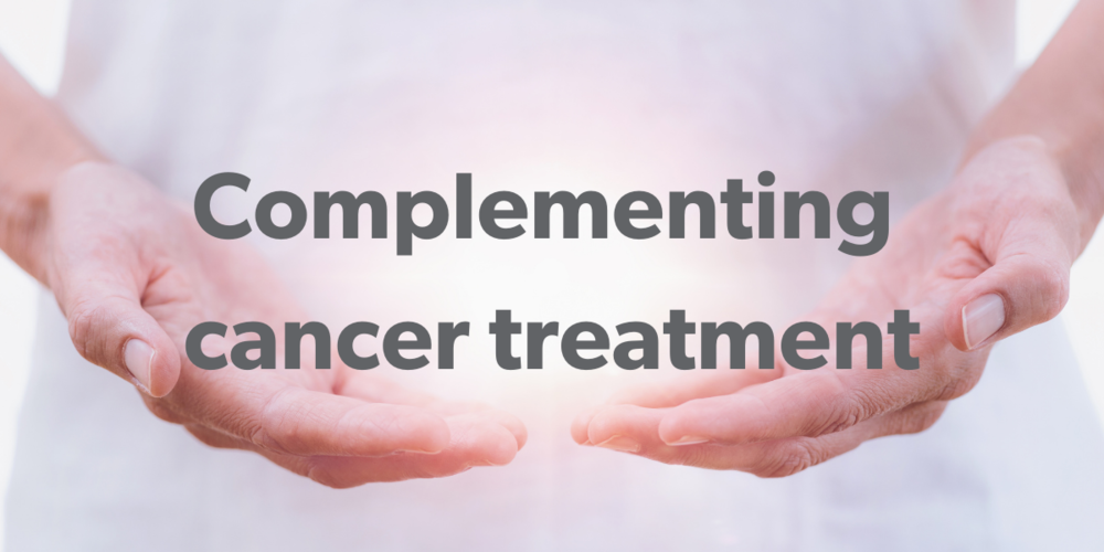 Webinar: Complementing cancer treatment
