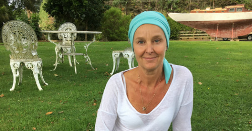Mary shares her cancer diary - Part Four: Chemo: day 1, cycle 1