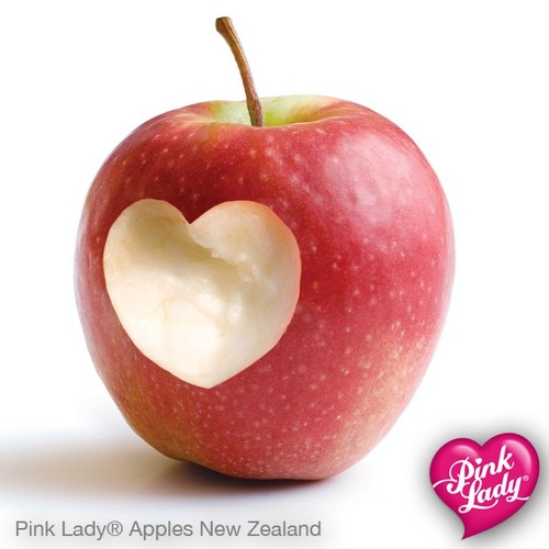 New Zealand’s Pink Lady Apples give Kiwis the chance to ‘take a bite for breast cancer’