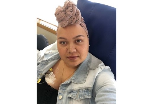 Te Aroha shares her cancer diary (Part 4)